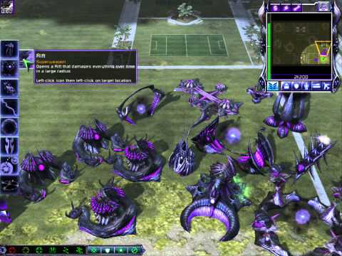 Command & Conquer 3 Superweapons