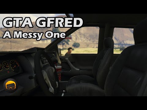 A Messy One - GTA 5 Gfred №106