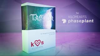 Video thumbnail for Demo Track – Tremor by Arovane by Kilohearts