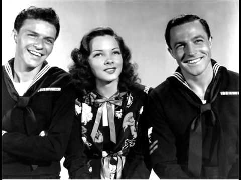 Gene Kelly, Frank Sinatra, & Kathryn Grayson in Anchors Aweigh (Lux Radio Theater 1947) Part 4