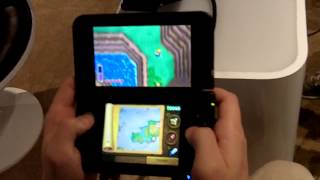 Legend of Zelda: A Link Between Worlds - Overworld Tour Gameplay Footage (E3 2013)