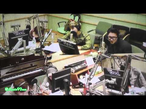130328 KTR 5/5 SUKIRA シュキラ 샤이니 종현 JONGHYUN 김종현 Ryeowook 려욱 Super Junior