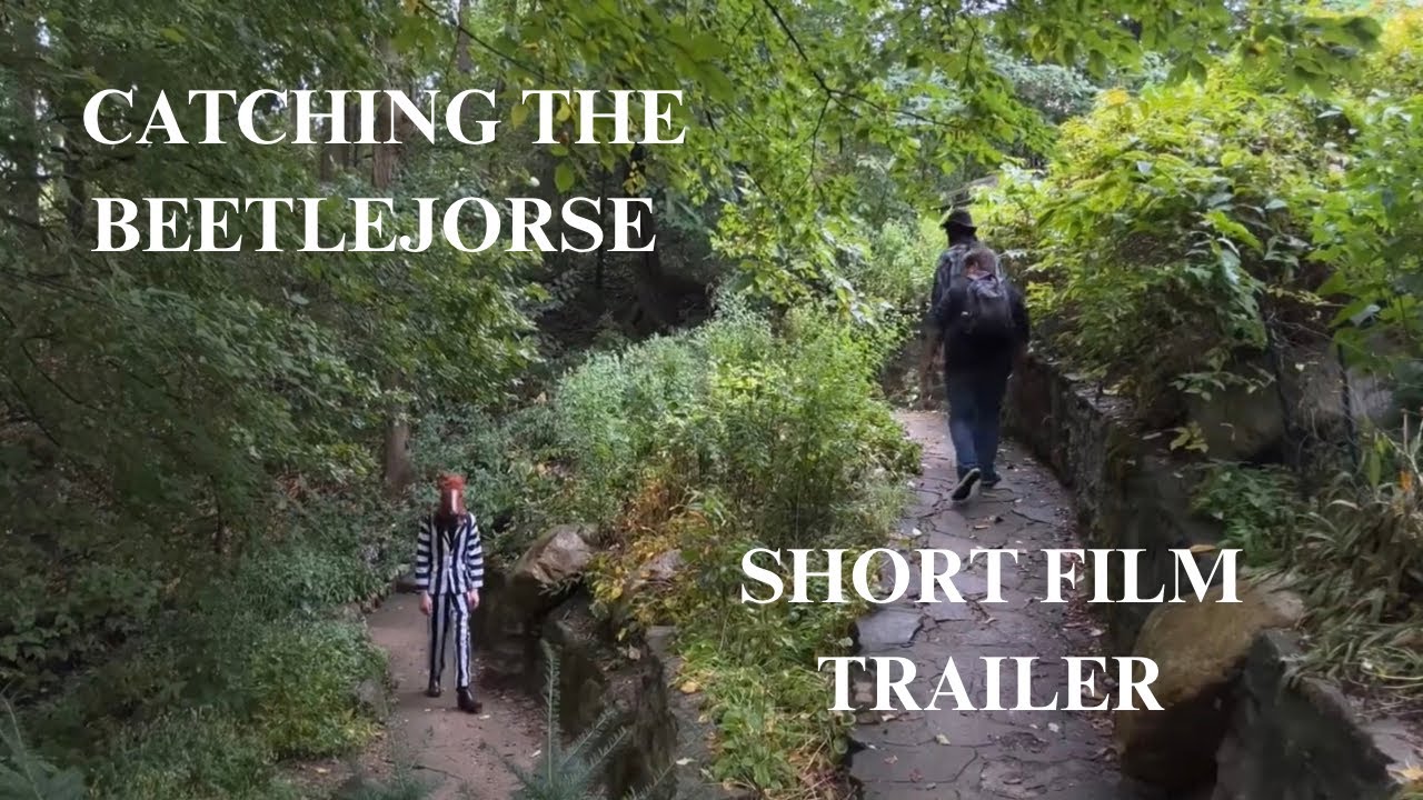 Catching the Beetlejorse TRAILER | 2025 Short Film