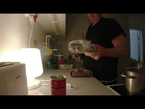 MongoTV_12396 - Del 1 - Mongo Madskole - TOMATSUPPE Med PASTASKRUER