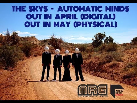 The SKYS - Automatic Minds (Album Teaser)