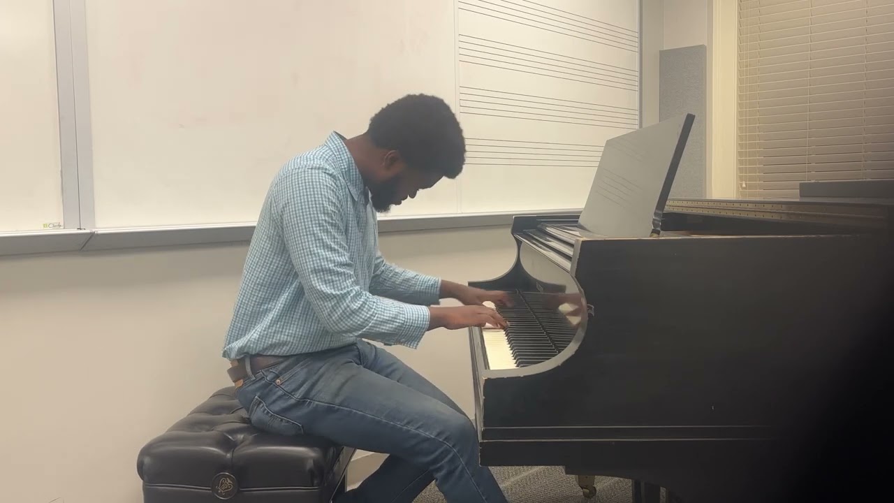 Promotional video thumbnail 3 for Joshua David