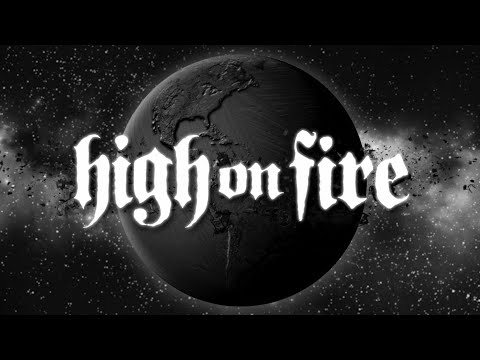 High On Fire lança "Cometh The Storm", faixa-título de seu próximo
disco de estúdio