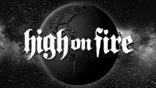 Musik-Video-Miniaturansicht zu Cometh The Storm Songtext von High On Fire