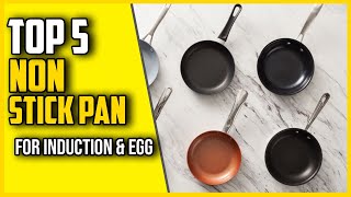 ✅Top 5: Best Non Stick Pan for 2021