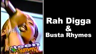 Rah Digga - Tight