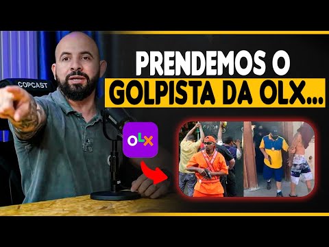 COMO É TRABALHAR DISFARÇADO NA POLICIA CIVIL  | ROMULO BRITO - POLICIAL CIVIL  |  CopCast