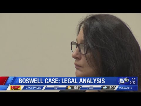 Ask Isaacs: Evelyn Boswell case