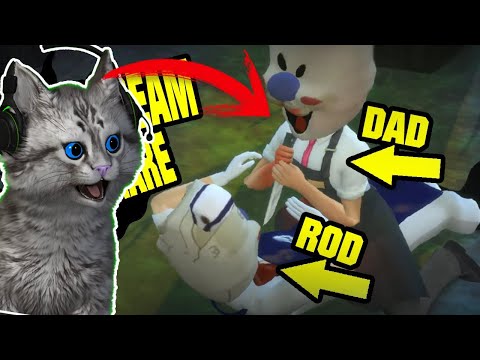 EL ORIGEN SECRETO DE ROD EL HELADERO *QUIEN ES ICE SCREAM*