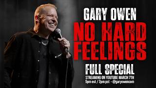 Gary Owen: No Hard Feelings (TRAILER)