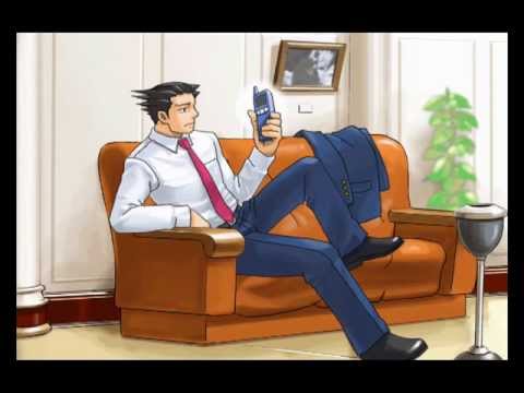 Phoenix Wright : Ace Attorney : Justice for All GBA