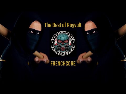 #1 The Best of Rayvolt | Frenchcore Mix