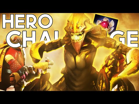 Jerax Comeback with Teamfights - Sand King Hero Challenge