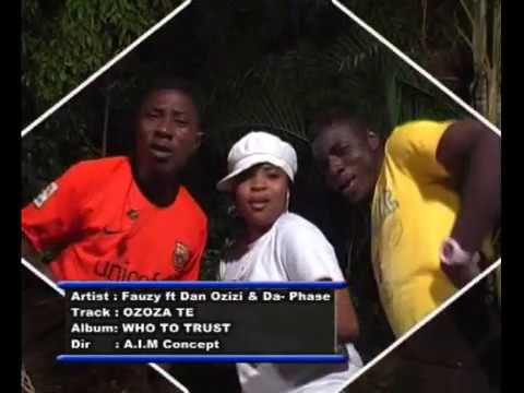 Fauzy ft Dan ozizi and Da Phase - Ebira Old Songs