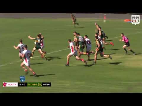 2019 Newcastle RL - Open Grade Round 2 Highlights - South Newcastle v Macquarie