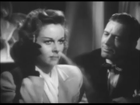 Smash Up, The Story of a Woman (1947) Non--filter Cigarette