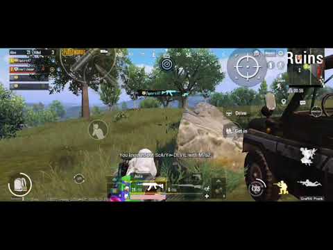 Can I Be Super hero | Redmi note 9 Pro max | Pubg mobile montage