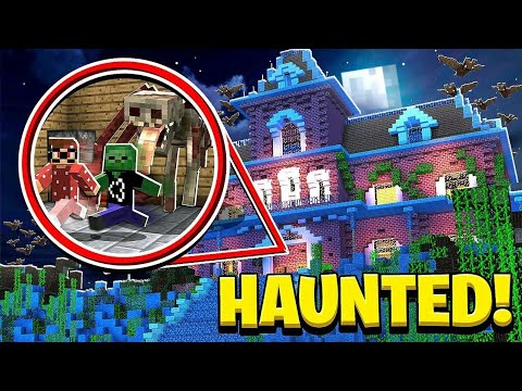 haunted hotel minecraft hotel *scary* story