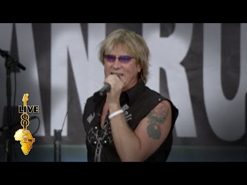 Def Leppard - Pour Some Sugar On Me (Live 8 2005)