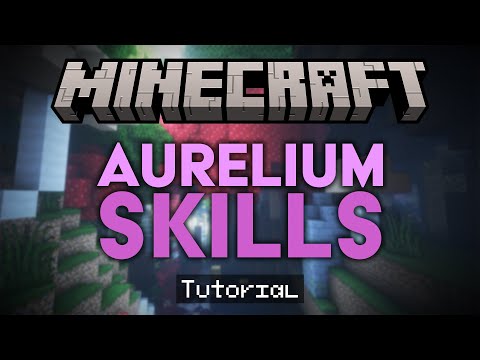 KasaiSora - Add Skills To Minecraft Using Aurelium Skills (Tutorial)