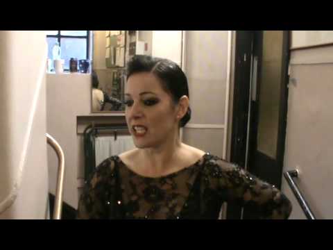 Chicago the Musical (London) - Behind The Scenes w/ Ruthie & Terra