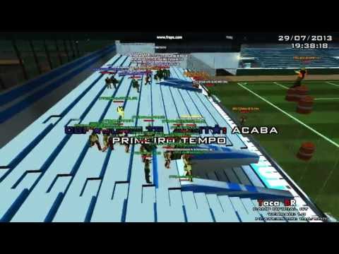 [TAÇA-BR] Fluminense x Treze [HD]