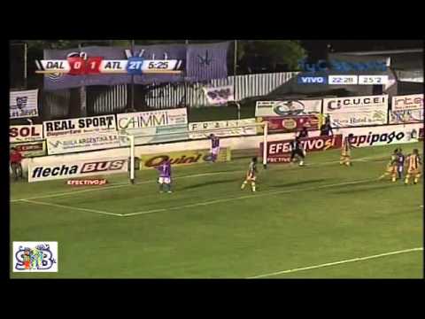 Villa Dalmine 1 - ATLANTA 1