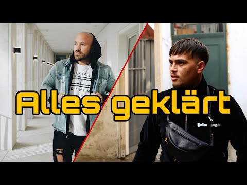 JIGZAW & 2BOUGH hatten BEEF!