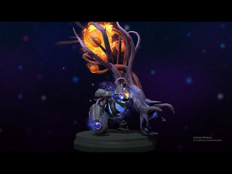 tiny mixed set dota 2 arcana immortal