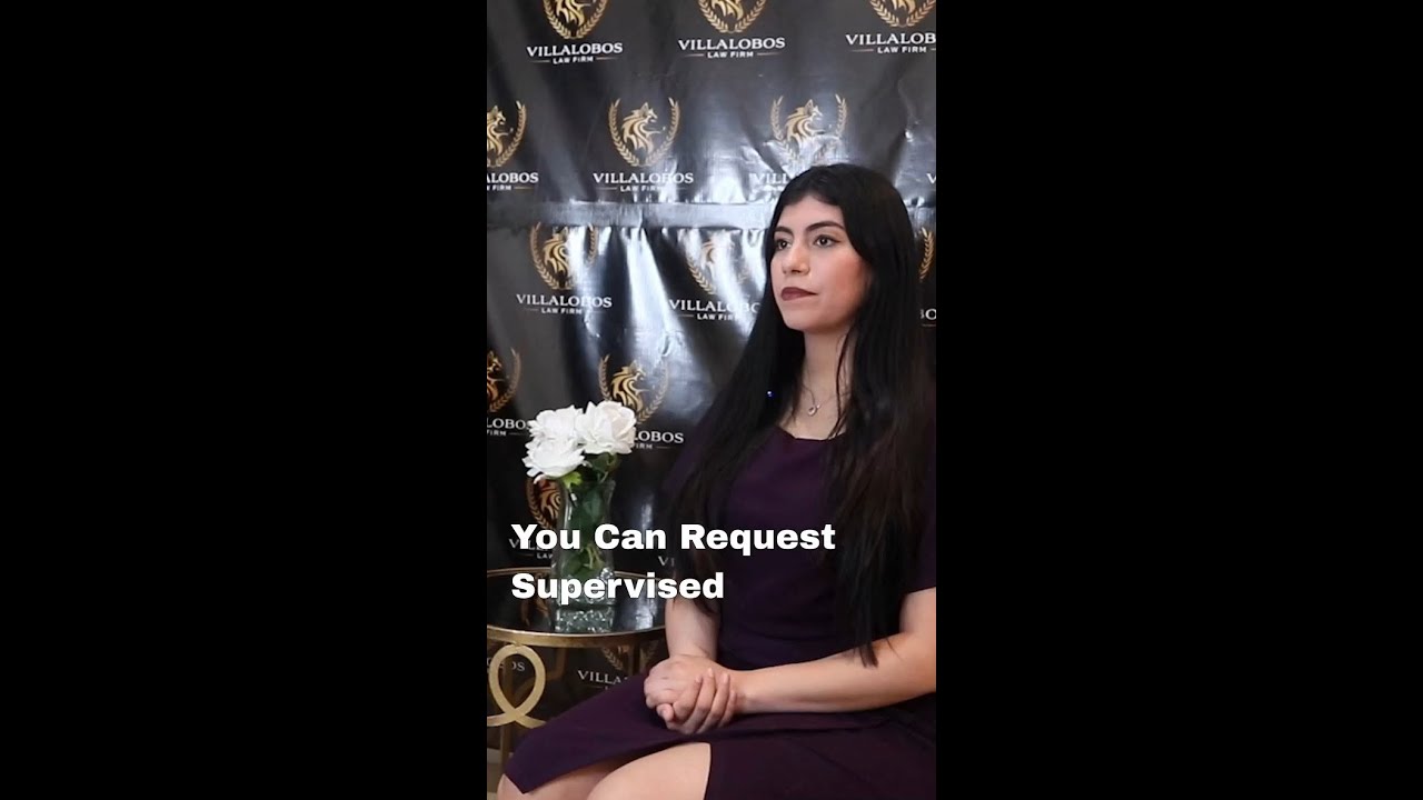 How Supervised Visitations Work and When to Request Them