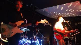 The Monochrome Set, The Z Train, Hope &amp; Ruin, Brighton, 13/05/17