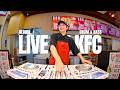 ALADIN LIVE KFC Drum Bass Mix
