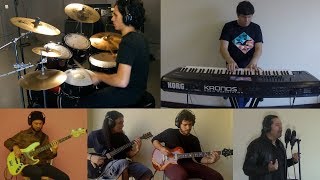 Soul Society (Kamelot Cover) - Aphelium Cover sessions