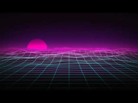 Synthwave with breakbeat practice