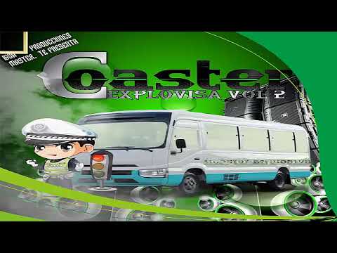 Bolitos Mix 2020 Coaster Explosiva Vol.2 (Humberto Dj) - Issa Master