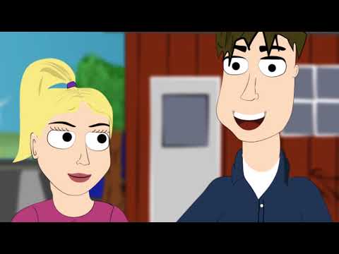 Praktik i udlandet - S&aring;dan g&oslash;r du - YouTube video