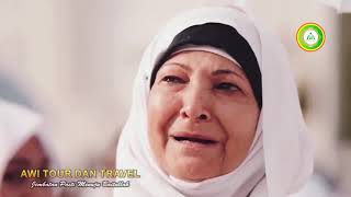 Download lagu [ Labaikallah ] Menyentuh Hati | Umroh | Awi Tour & Travel. mp3