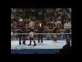 Hercules vs Jobber Jack Foley WWF Wrestling Challenge 1986