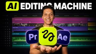 Higgsfield AI Just Changed Video Editing Forever! (Now Inside Adobe Premiere)