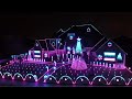 EPIC Carol Of The Bells DUBSTEP Christmas Lights Animated Show
