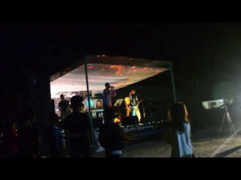 Gorga band Feat Martin Manurung-I want to break free Live