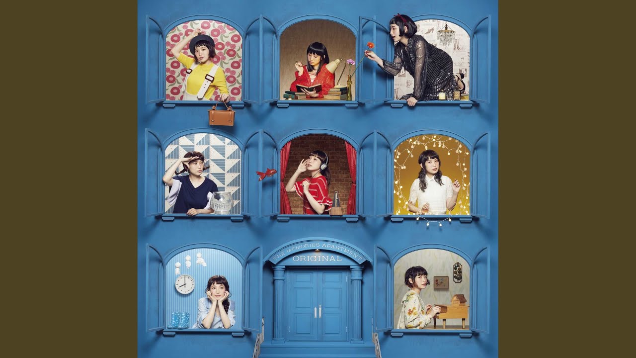 南條愛乃 - THE MEMORIES APARTMENT