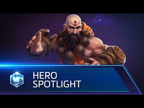 Spotlight de Kharazim – Heroes of the Storm