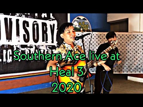 Choe ma ngu may by Southern Ace | live at Heal 3 | Gelephu Bhutan | 2020