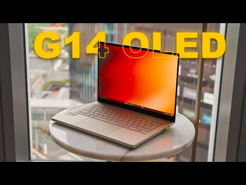 The Best Gaming Laptop I've Ever Used... ROG Zephyrus G14 Review