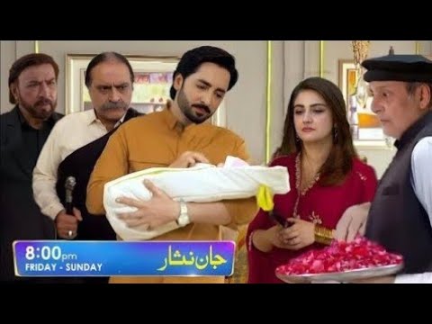 Jaan Nisar Episode 43 | 𝐁𝐞𝐬𝐭 𝐌𝐨𝐦𝐞𝐧𝐭 𝟎𝟒 | Danish Taimoor - Hiba Bukhari - Haroon Shahid - Har Pal Geo